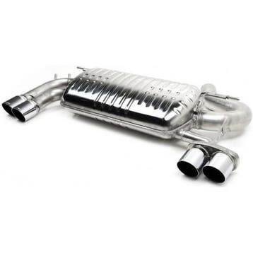 Einddemper 4-serie Coupe / 3-serie Touring / 4-serie Gran Co, Verzenden, Nieuw