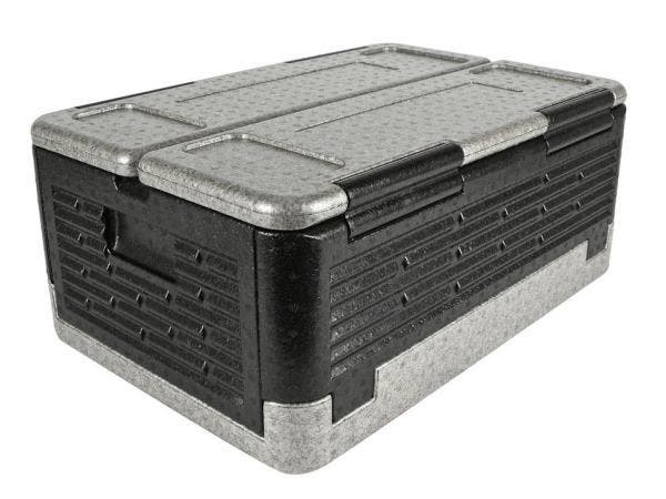 Veiling - Thermobox opvouwbaar 26 ltr 43 x 46,5 x 24 cm, Divers, Divers Autre