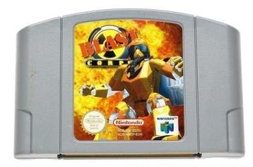 Blast Corps [Nintendo 64], Verzenden