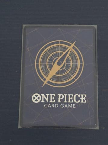 Bandai - 1 Card - One Piece - Boa Hancock Foil, Nieuw