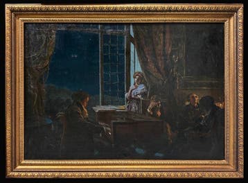 Lionello Balestrieri (1872-1958), Toegeschreven aan -
