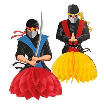 Ninja Honeycomb 19cm, Verzenden