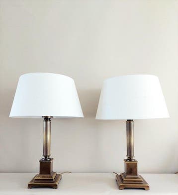 Herda Amsterdam - Gebroeders Daniels - Tafellamp (2) -