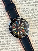Montre de plongée automatique Pen Duick “Nautic Flag” -