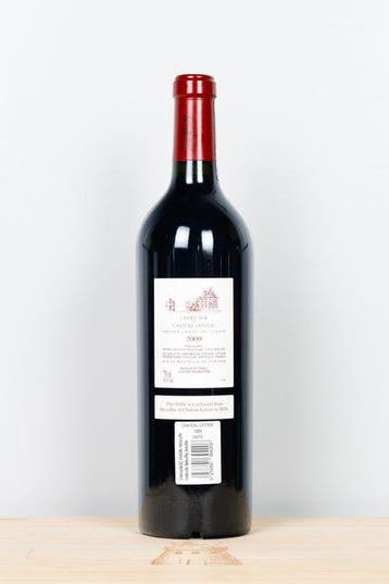 2009 Château Latour - Pauillac 1er Grand Cru Classé - 1 Fles