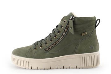 Remonte Snowboots in maat 39 Groen, Verzenden, Snowboots, Remonte, Zo goed als nieuw