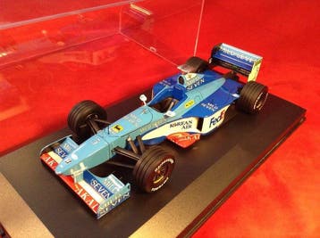Studio 27 1:20 - Voiture de course miniature - ref. #ST27 -
