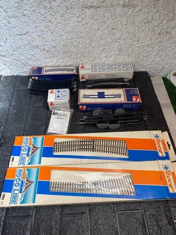 Roco, Lima H0 - 40 3028 - Modeltreinsporen (39) - Gemengde, Nieuw