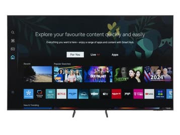 Veiling - Samsung UE75DU7100K 190.5 cm (75) 4K Ultra HD Sma, Nieuw