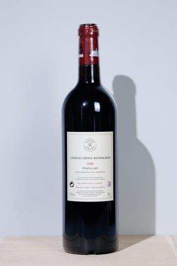 2008 Château Lafite Rothschild - Pauillac 1er Grand Cru
