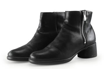 Ecco Enkellaarzen in maat 37 Zwart, Kleding | Dames, Schoenen, Ecco, Verzenden, Zwart, Lage of Enkellaarzen