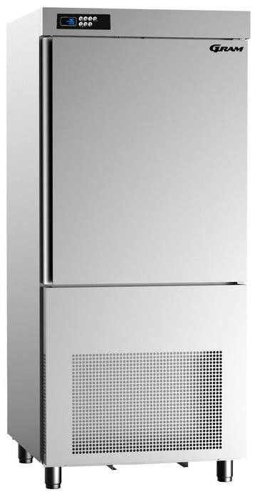 Blastchiller | SNOWFLAKE | 10 Niveaus (1/1 GN) | Max. 42kg, Verzenden, Nieuw in verpakking