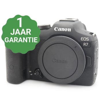 Canon EOS R7 body | Tweedehands, Verzenden, Zo goed als nieuw, Canon