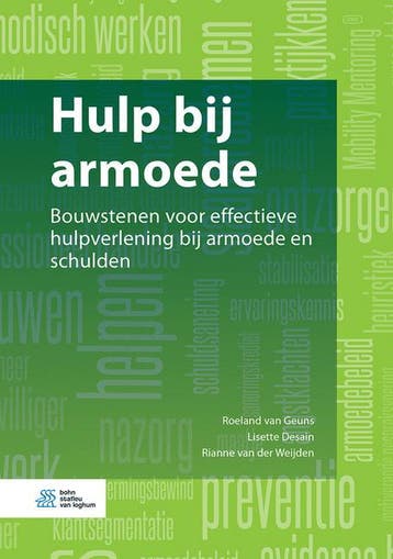 Hulp bij armoede 9789036821995, Verzenden, Zo goed als nieuw