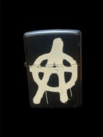 Zippo - 21064 REG LICORICE MATTE - Zonder minimumprijs -, Nieuw