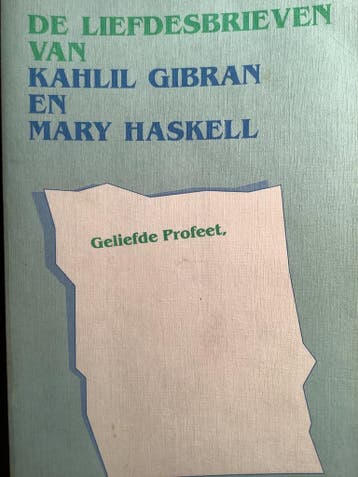 Geliefde profeet 9789062718054 M. Haskell, Boeken, Verzenden, Zo goed als nieuw, M. Haskell