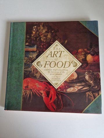 the art of food 9780711205024 Claire Clifton, Verzenden, Claire Clifton