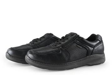 Tex Sneakers in maat 43 Zwart, Tex, Verzenden, Zwart, Zo goed als nieuw