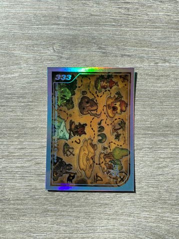 Gen2 #333 Silver Shantae and the pirate’s curse Limited r., Ophalen of Verzenden, Zo goed als nieuw