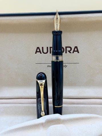 Aurora - 88 Big - Stylo à plume, Nieuw