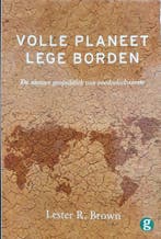 Volle Planeet, Lege Borden 9789078171171 Lester R. Brown, Verzenden, Lester R. Brown