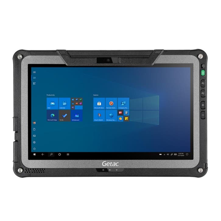 Getac F110 g6 i5-11 16 GB 256 GB, Computers en Software, Windows Tablets, 11 inch, 256 GB, Wi-Fi, Nieuw, Ophalen of Verzenden