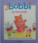 Bobbi - op het potje - XL-formaat 23 x 26 cm 9789020657012, Verzenden, Zo goed als nieuw, Ingeborg Bijlstra & Monica Maas