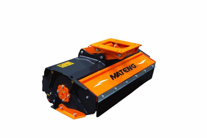 Mateng Hydraulische klepelmaaier EMR105, Articles professionnels, Agriculture | Outils