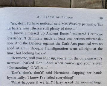 J.K. Rowling / Jason Cockcroft - Harry Potter and the