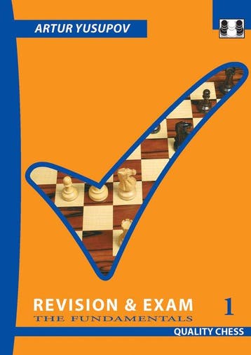 Revision and Exam 1 9781784830212 Artur Yusupov, Verzenden, Zo goed als nieuw, Artur Yusupov