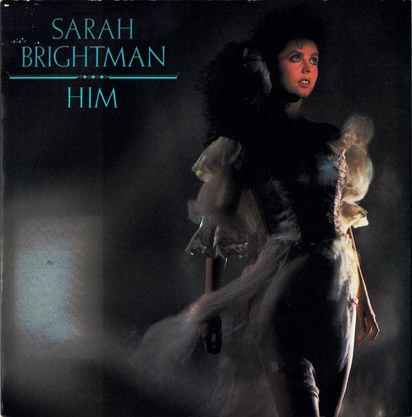 Sarah Brightman - Him, Cd's en Dvd's, Vinyl | Pop, Gebruikt, Verzenden