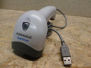 Datalogic Quickscan QD2100 USB 1D Barcode Scanner, Ophalen of Verzenden, Overige typen