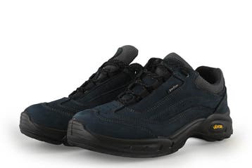 Grisport Wandelschoenen in maat 38 Blauw, Wandelschoenen, Zo goed als nieuw, Grisport, Verzenden