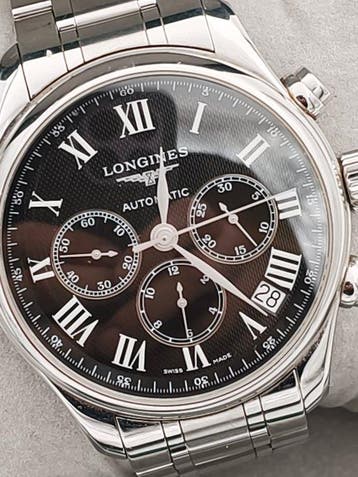 Longines - Master Collection Automatic Chronograph -
