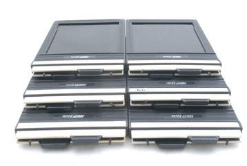 Fidelity Elite Lot of 6 4x5 Cut Porte-film, Nieuw