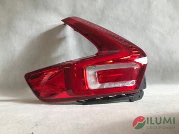 Volvo XC40 2017 L linkse LED achterlicht 31446790, Auto-onderdelen, Verzenden, Gebruikt