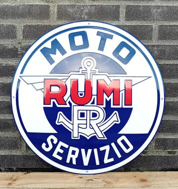 Moto rumi servizio, Verzenden, Nieuw