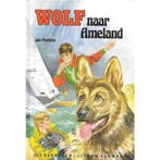WOLF. NAAR AMELAND 9789020625332 Postma, Verzenden, Postma