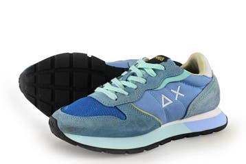 Sun68 Sneakers in maat 39 Blauw, Vêtements | Femmes, Verzenden, Sneakers
