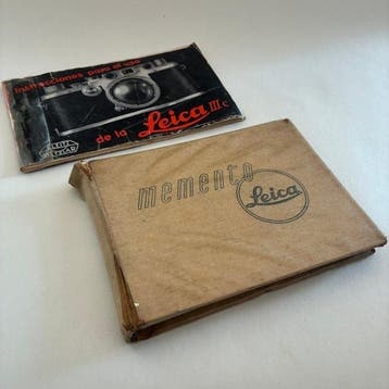 Leica IIIf Rangefinder Outfit - Summarit 5cm f/1.5, Summaron, Verzamelen