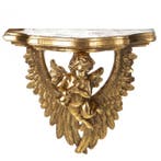 Wanddecoratie - Europa - Wall console