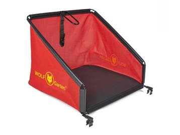 Veiling - Wolf-Garten grasopvangzak FS380 voor kooimaaiers