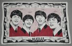 Beatles - 7x Beatles-items uit de jaren zestig, Iers linnen,, Nieuw in verpakking