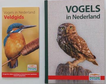 Vogels in Nederland - Elphick, Livres, Verzenden