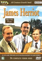 James Herriot seizoen 4 (dvd tweedehands film), Ophalen of Verzenden, Nieuw in verpakking