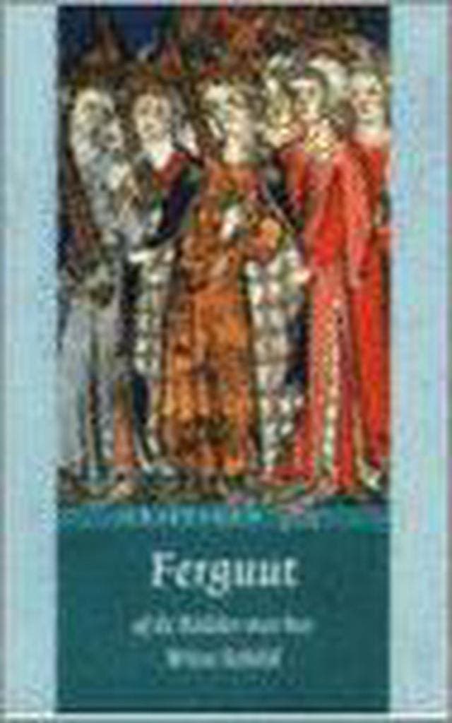 Ferguut, of De Ridder met het Witte Schild / Griffioen, Boeken, Romans, Gelezen, Verzenden