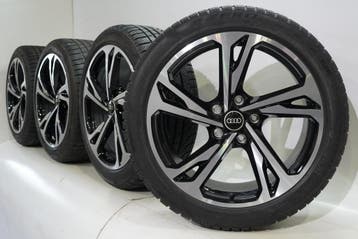 Audi e-tron GT 20 inch velgen Pirelli Winterbanden Origineel, Auto-onderdelen, Banden en Velgen, Ophalen of Verzenden, Nieuw