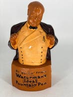 stylo-plume Waterman - vitrine - Panneau - Plastique