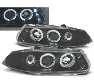 PHARES ROVER 200 95-00 ANGEL EYES CCFL FOND NOIR, Verzenden