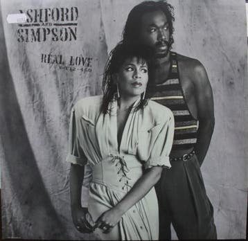 Ashford &amp; Simpson - Real Love, Verzenden
